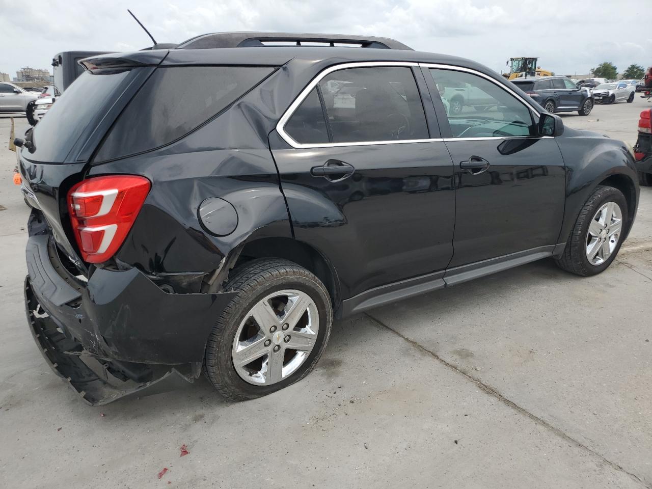 Photo 2 VIN: 2GNALCEK6G1135383 - CHEVROLET EQUINOX 