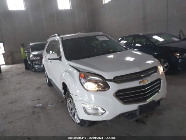 Photo 5 VIN: 2GNALCEK6G1150126 - CHEVROLET EQUINOX 