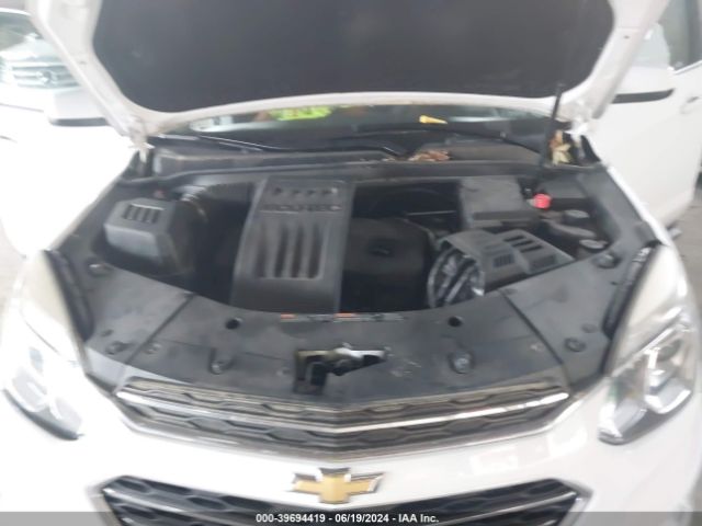 Photo 9 VIN: 2GNALCEK6G1150126 - CHEVROLET EQUINOX 