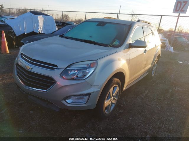 Photo 1 VIN: 2GNALCEK6G1150319 - CHEVROLET EQUINOX 