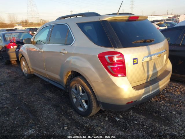 Photo 2 VIN: 2GNALCEK6G1150319 - CHEVROLET EQUINOX 