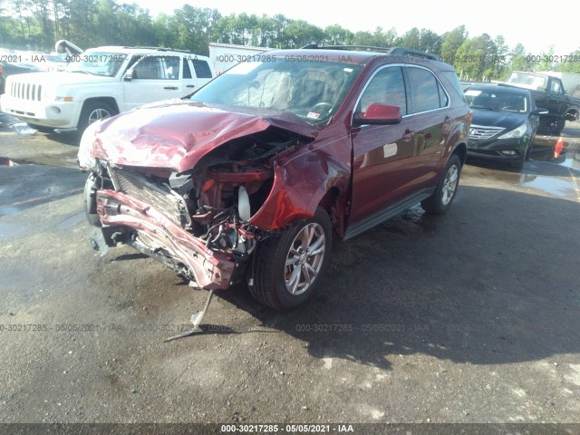 Photo 1 VIN: 2GNALCEK6G1154614 - CHEVROLET EQUINOX 