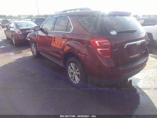 Photo 2 VIN: 2GNALCEK6G1154614 - CHEVROLET EQUINOX 