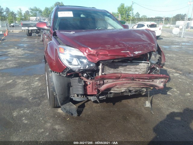 Photo 5 VIN: 2GNALCEK6G1154614 - CHEVROLET EQUINOX 