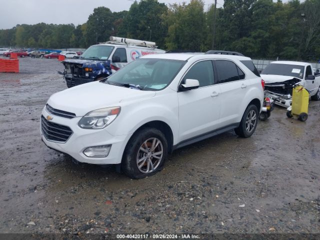 Photo 1 VIN: 2GNALCEK6G1167797 - CHEVROLET EQUINOX 