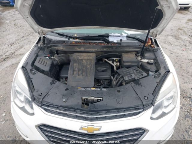 Photo 9 VIN: 2GNALCEK6G1167797 - CHEVROLET EQUINOX 