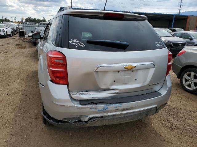 Photo 5 VIN: 2GNALCEK6G1168769 - CHEVROLET EQUINOX 