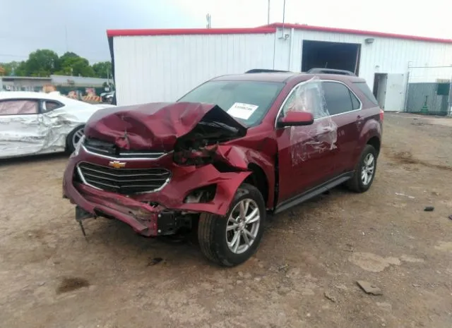 Photo 1 VIN: 2GNALCEK6G1169811 - CHEVROLET EQUINOX 