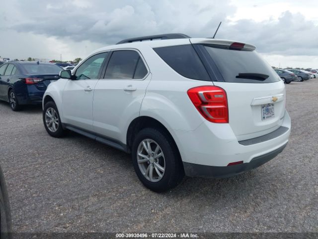 Photo 2 VIN: 2GNALCEK6G1172546 - CHEVROLET EQUINOX 