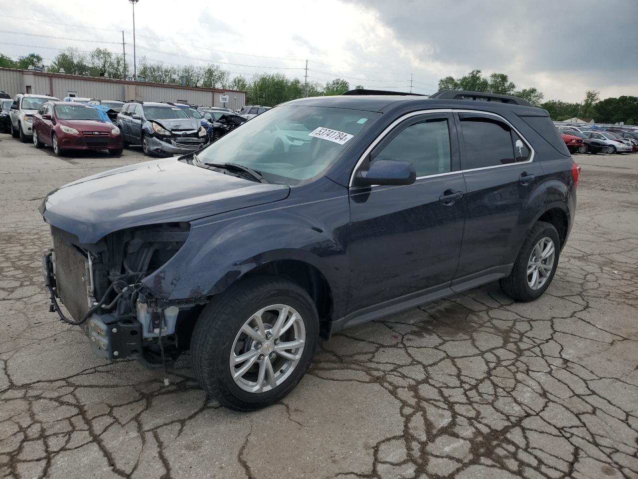 Photo 0 VIN: 2GNALCEK6G1179805 - CHEVROLET EQUINOX 