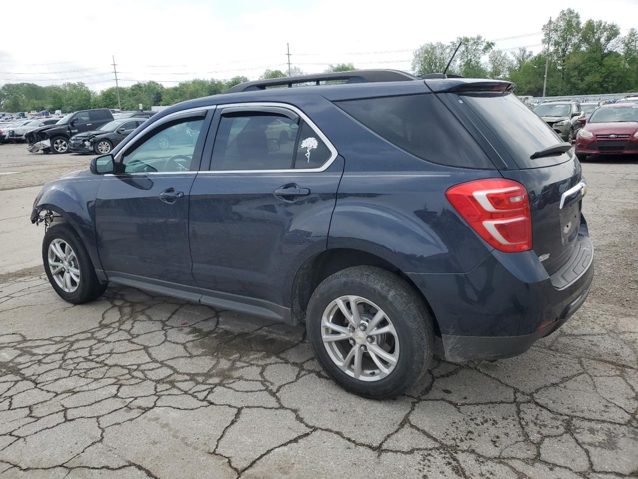 Photo 1 VIN: 2GNALCEK6G1179805 - CHEVROLET EQUINOX 