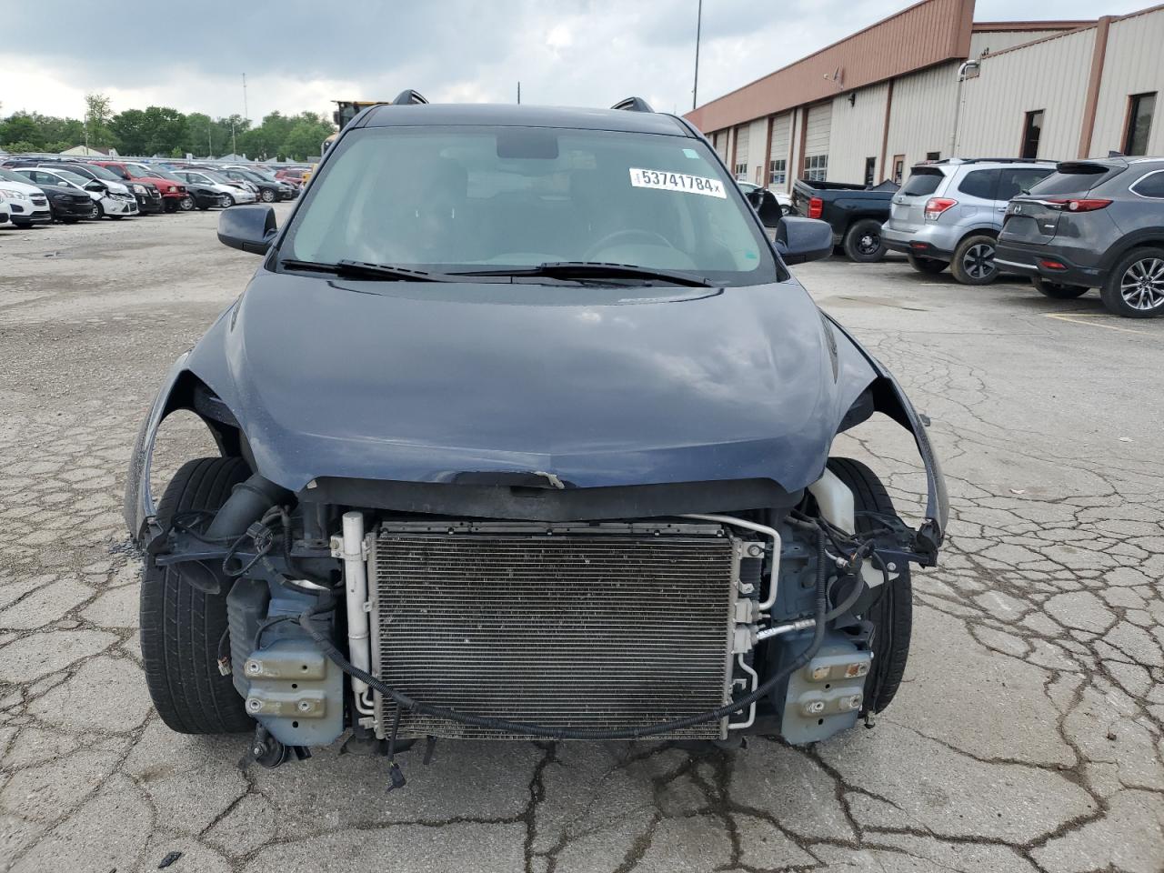 Photo 4 VIN: 2GNALCEK6G1179805 - CHEVROLET EQUINOX 