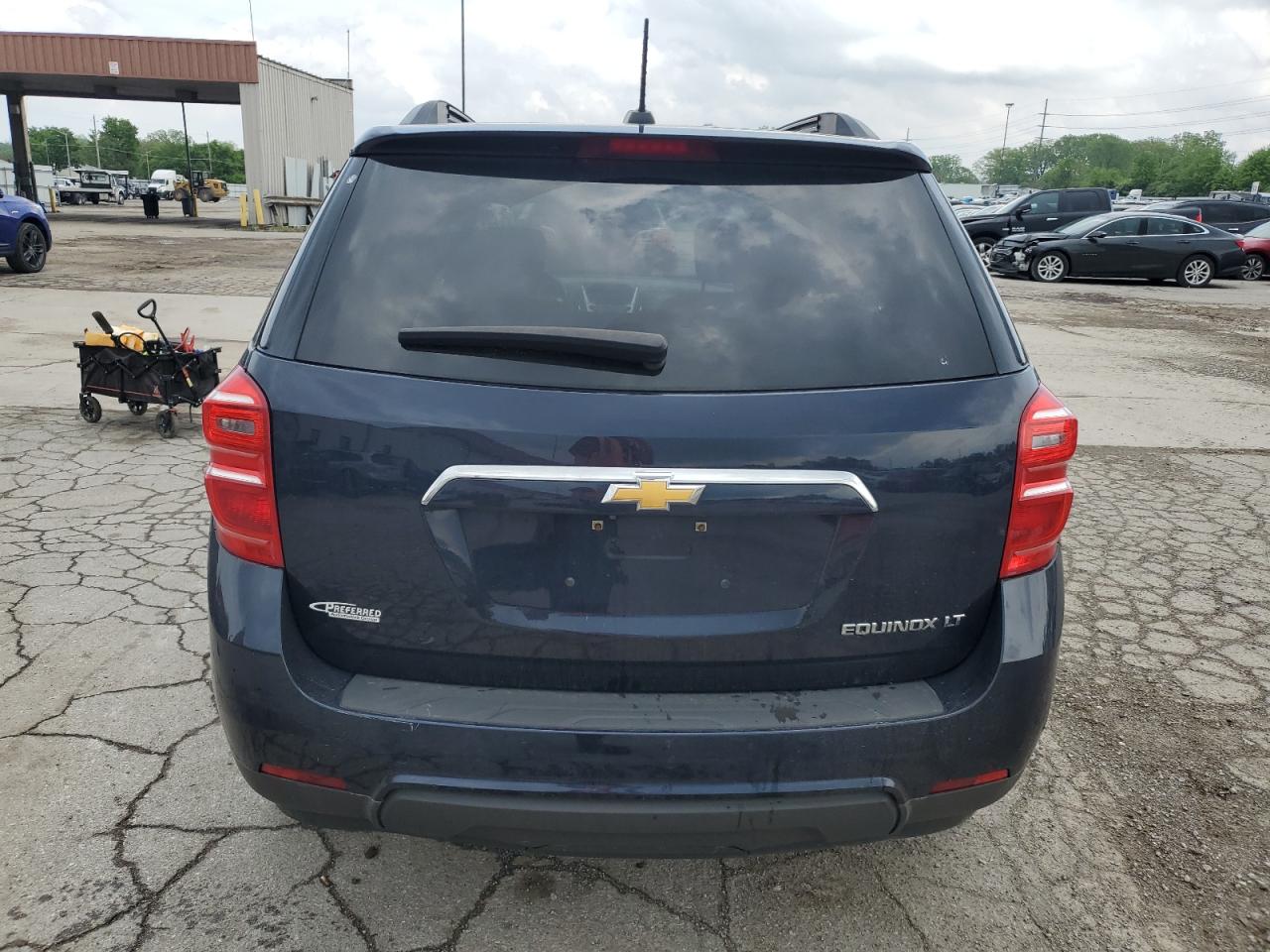 Photo 5 VIN: 2GNALCEK6G1179805 - CHEVROLET EQUINOX 