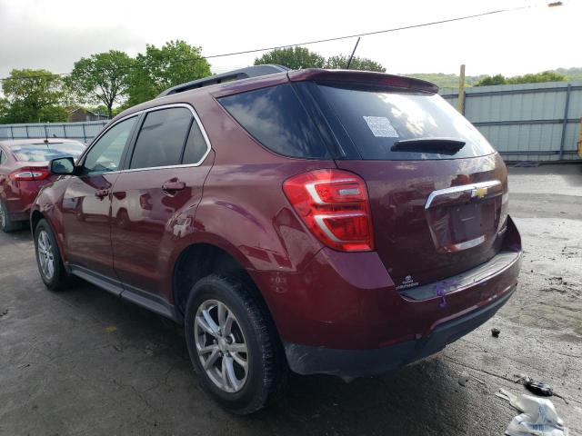 Photo 1 VIN: 2GNALCEK6G1187936 - CHEVROLET EQUINOX LT 