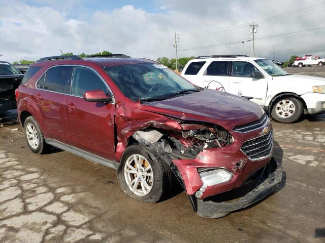 Photo 3 VIN: 2GNALCEK6G1187936 - CHEVROLET EQUINOX LT 