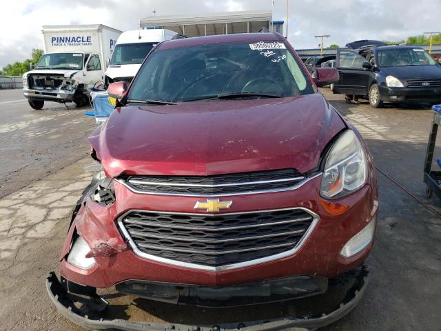 Photo 4 VIN: 2GNALCEK6G1187936 - CHEVROLET EQUINOX LT 