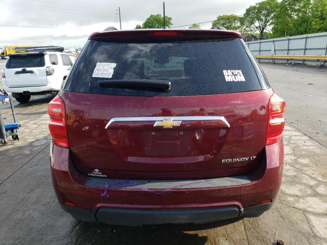 Photo 5 VIN: 2GNALCEK6G1187936 - CHEVROLET EQUINOX LT 