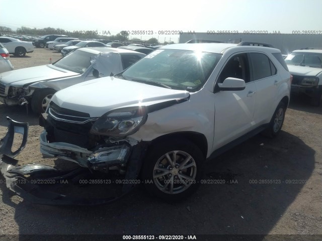 Photo 1 VIN: 2GNALCEK6G1188424 - CHEVROLET EQUINOX 