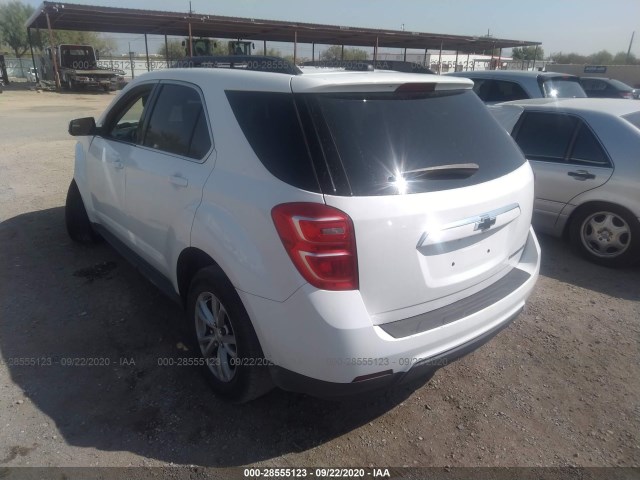 Photo 2 VIN: 2GNALCEK6G1188424 - CHEVROLET EQUINOX 