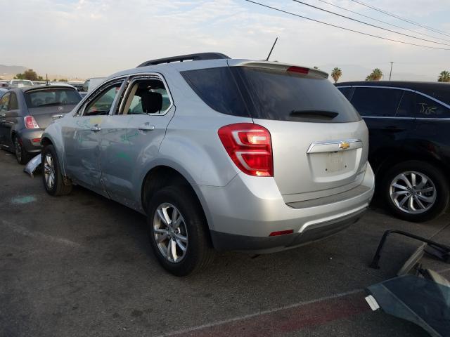 Photo 2 VIN: 2GNALCEK6G6101382 - CHEVROLET EQUINOX LT 