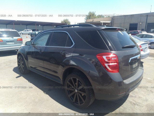 Photo 2 VIN: 2GNALCEK6G6102497 - CHEVROLET EQUINOX 