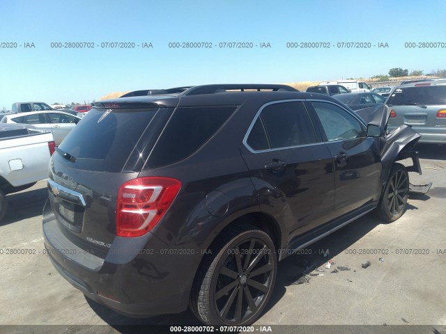 Photo 3 VIN: 2GNALCEK6G6102497 - CHEVROLET EQUINOX 