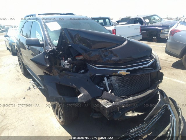 Photo 5 VIN: 2GNALCEK6G6102497 - CHEVROLET EQUINOX 