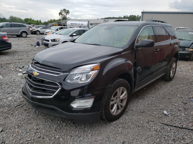 Photo 1 VIN: 2GNALCEK6G6112222 - CHEVROLET EQUINOX LT 