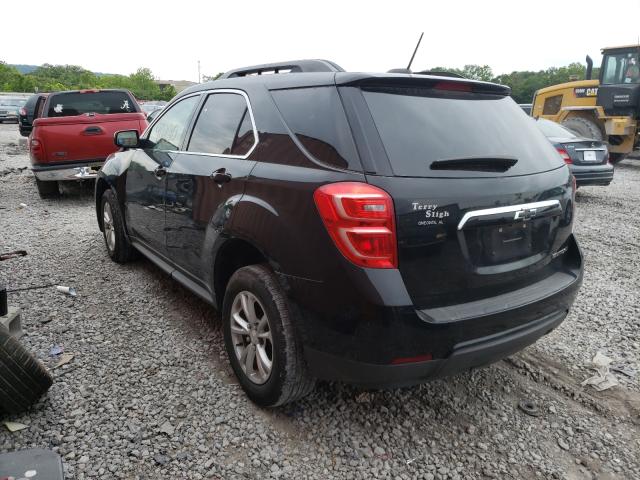 Photo 2 VIN: 2GNALCEK6G6112222 - CHEVROLET EQUINOX LT 