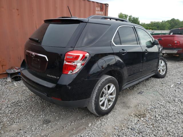 Photo 3 VIN: 2GNALCEK6G6112222 - CHEVROLET EQUINOX LT 