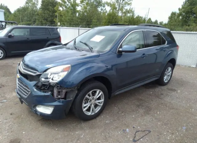 Photo 1 VIN: 2GNALCEK6G6145902 - CHEVROLET EQUINOX 