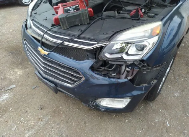 Photo 5 VIN: 2GNALCEK6G6145902 - CHEVROLET EQUINOX 