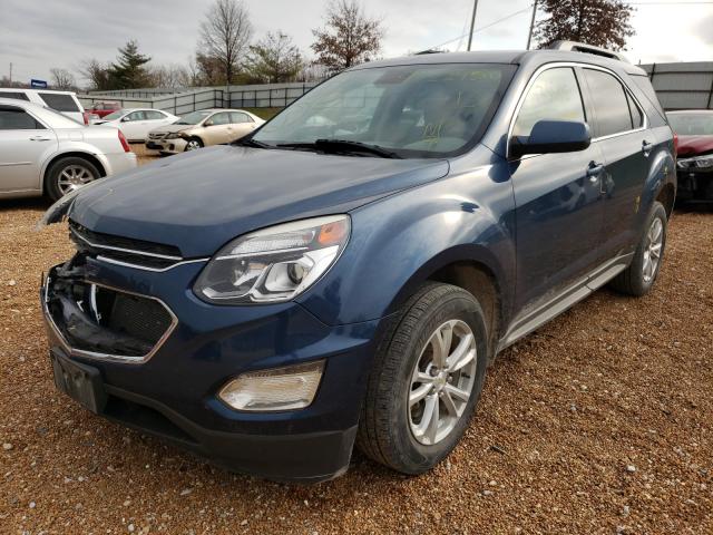 Photo 1 VIN: 2GNALCEK6G6146872 - CHEVROLET EQUINOX LT 