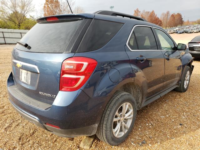 Photo 3 VIN: 2GNALCEK6G6146872 - CHEVROLET EQUINOX LT 