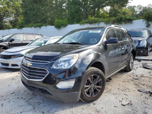 Photo 1 VIN: 2GNALCEK6G6155605 - CHEVROLET EQUINOX 