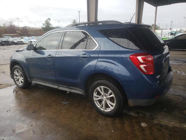 Photo 1 VIN: 2GNALCEK6G6158665 - CHEVROLET EQUINOX LT 