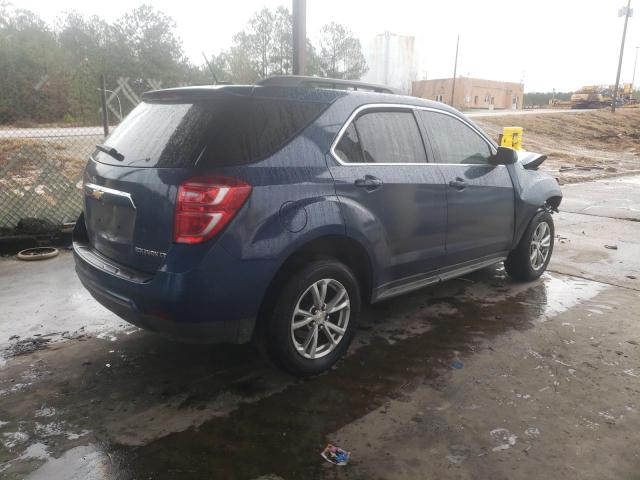 Photo 2 VIN: 2GNALCEK6G6158665 - CHEVROLET EQUINOX LT 