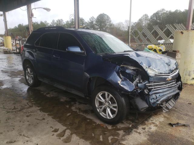 Photo 3 VIN: 2GNALCEK6G6158665 - CHEVROLET EQUINOX LT 