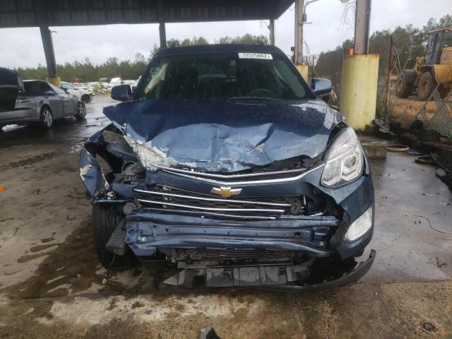 Photo 4 VIN: 2GNALCEK6G6158665 - CHEVROLET EQUINOX LT 