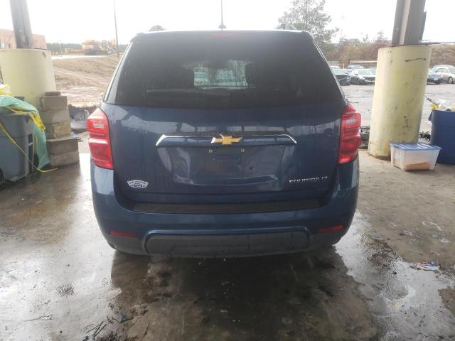 Photo 5 VIN: 2GNALCEK6G6158665 - CHEVROLET EQUINOX LT 