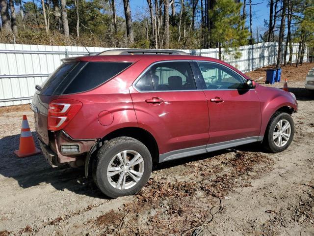 Photo 2 VIN: 2GNALCEK6G6166877 - CHEVROLET EQUINOX LT 