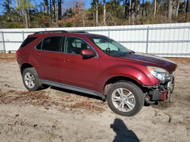 Photo 3 VIN: 2GNALCEK6G6166877 - CHEVROLET EQUINOX LT 