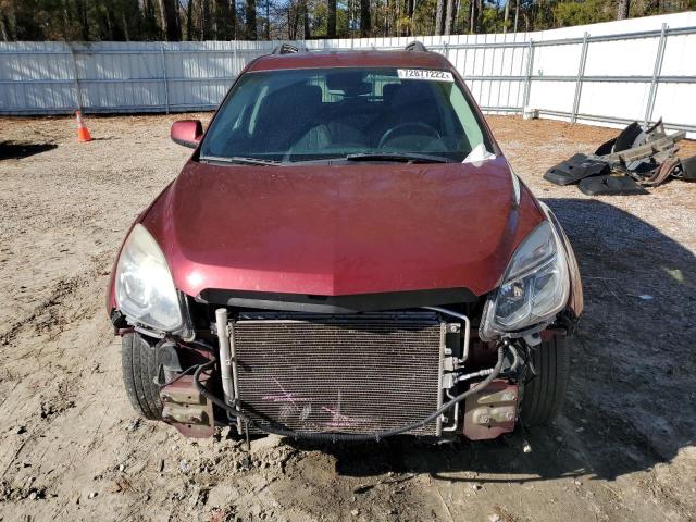 Photo 4 VIN: 2GNALCEK6G6166877 - CHEVROLET EQUINOX LT 