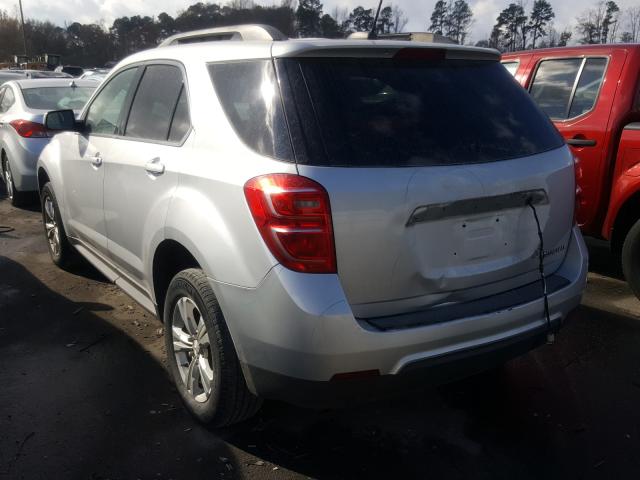 Photo 2 VIN: 2GNALCEK6G6189981 - CHEVROLET EQUINOX LT 