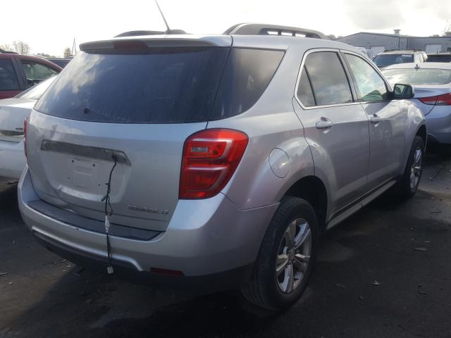 Photo 3 VIN: 2GNALCEK6G6189981 - CHEVROLET EQUINOX LT 