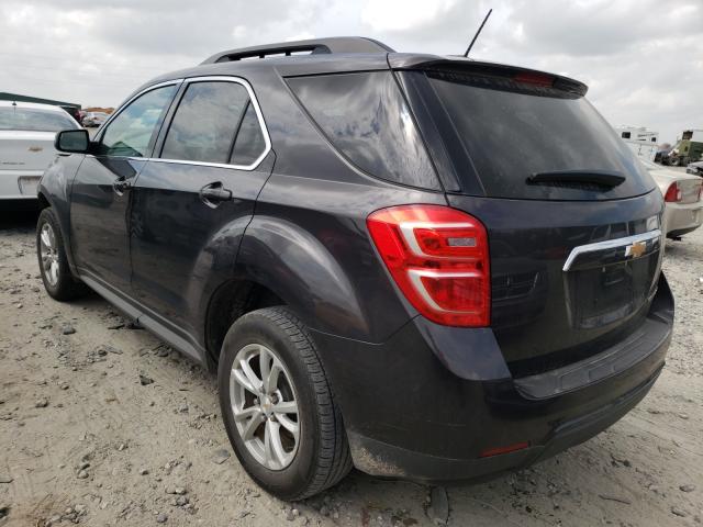 Photo 2 VIN: 2GNALCEK6G6191729 - CHEVROLET EQUINOX LT 