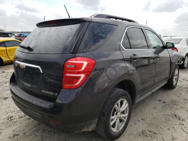 Photo 3 VIN: 2GNALCEK6G6191729 - CHEVROLET EQUINOX LT 