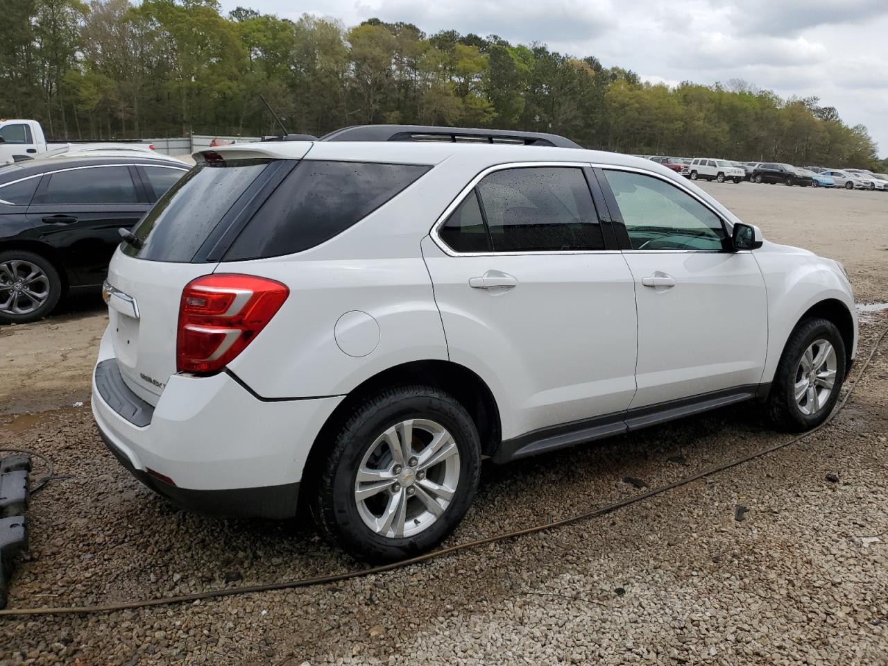 Photo 2 VIN: 2GNALCEK6G6214331 - CHEVROLET EQUINOX 