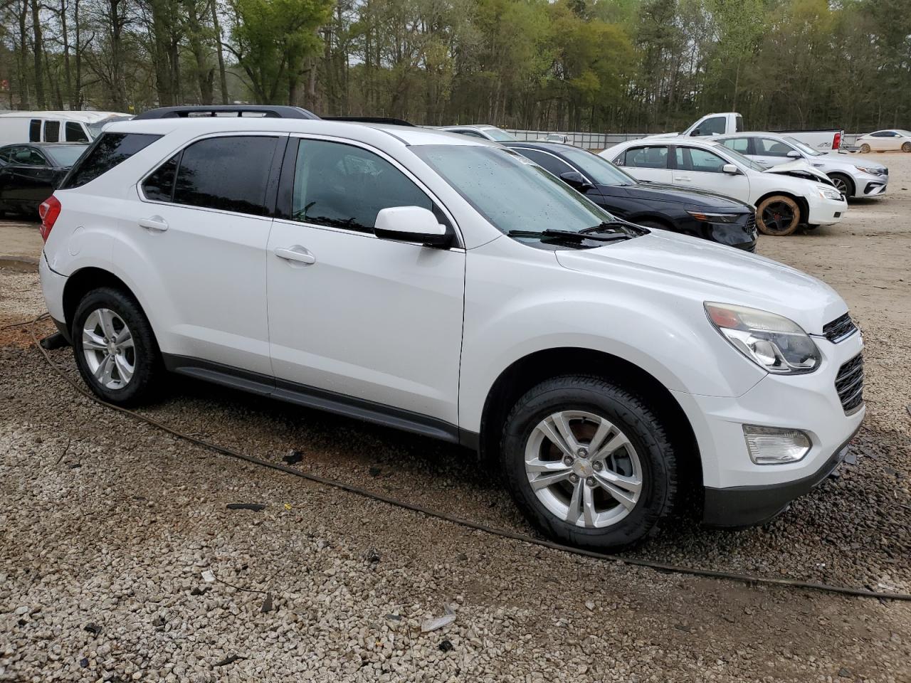 Photo 3 VIN: 2GNALCEK6G6214331 - CHEVROLET EQUINOX 