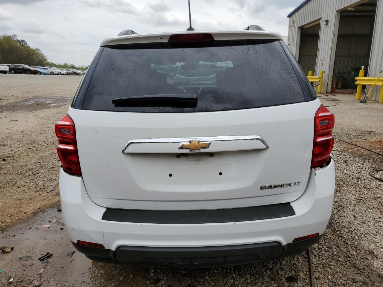 Photo 5 VIN: 2GNALCEK6G6214331 - CHEVROLET EQUINOX 